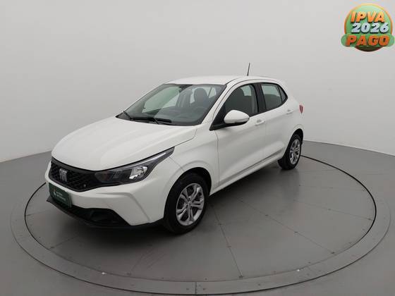 FIAT ARGO 1.0 FIREFLY FLEX DRIVE MANUAL